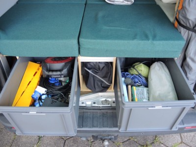 Opel Vivaro L2 H1 Van - Buttisholz, Suisse