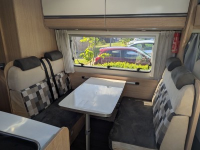 Sunlight Sunlight A 68 Autocamper - Middelfart, Danmark