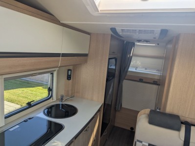 Sunlight Sunlight A 68 Autocamper - Middelfart, Danmark