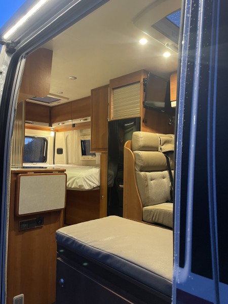 Rapido VAN Campervan - Os, Norway