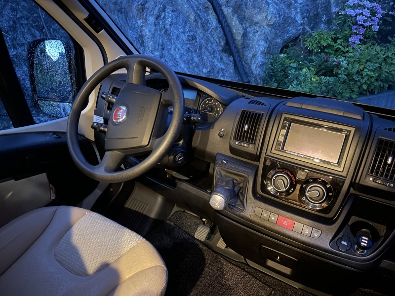 Rapido VAN Campervan - Os, Norway