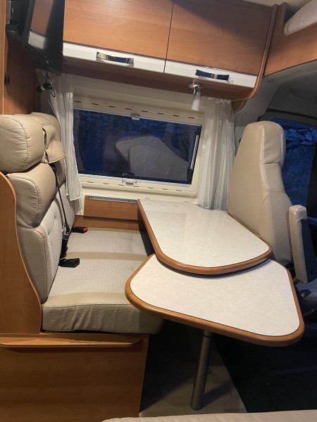 Rapido VAN Campervan - Os, Norway