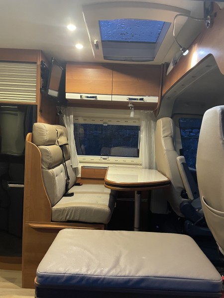 Rapido VAN Campervan - Os, Norway