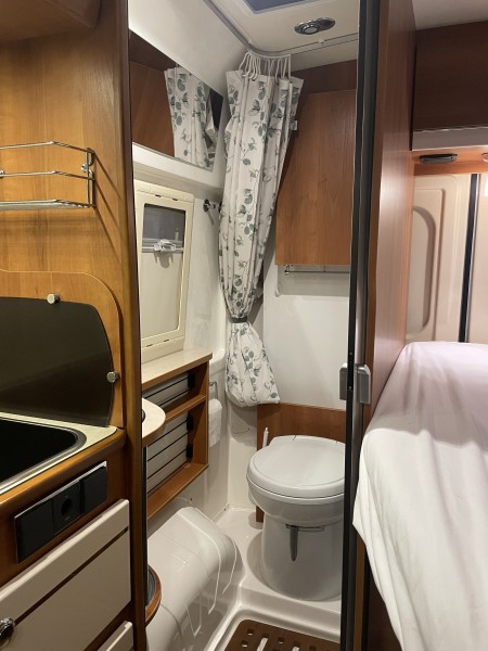 Rapido VAN Campervan - Os, Norway