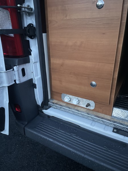 Rapido VAN Campervan - Os, Norway