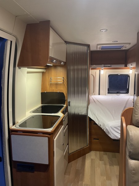 Rapido VAN Campervan - Os, Norway