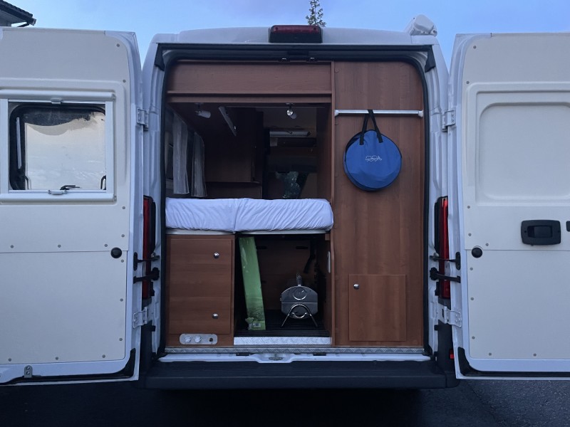 Rapido VAN Campervan - Os, Norway