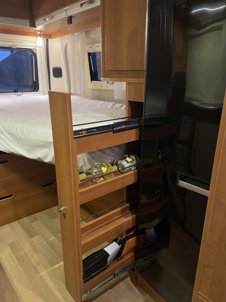 Rapido VAN Campervan - Os, Norway