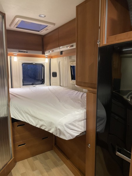 Rapido VAN Campervan - Os, Norway