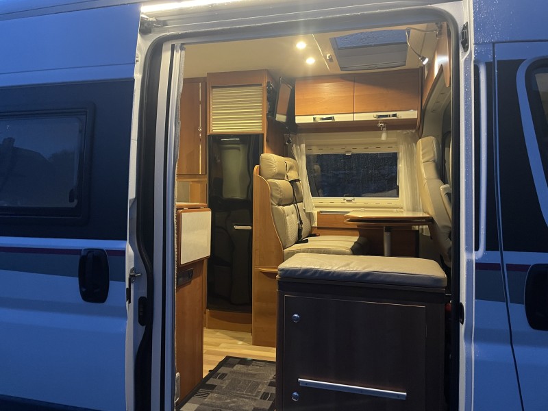Rapido VAN Campervan - Os, Norway