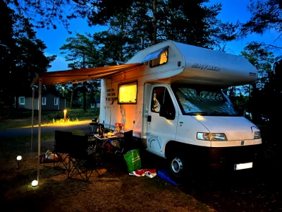 Hymer Hymer CS 544 K Wohnmobil - Värmdö, Schweden