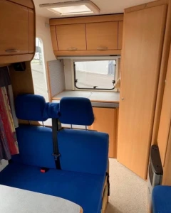 Hymer Hymer CS 544 K Wohnmobil - Värmdö, Schweden