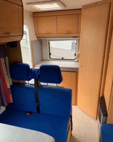Hymer Hymer CS 544 K Wohnmobil - Värmdö, Schweden
