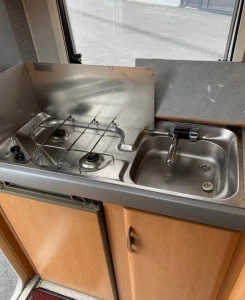 Hymer Hymer CS 544 K Wohnmobil - Värmdö, Schweden