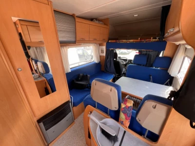 Hymer Hymer CS 544 K Wohnmobil - Värmdö, Schweden