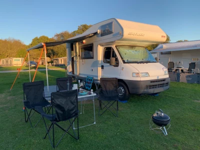 Hymer Hymer CS 544 K Wohnmobil - Värmdö, Schweden