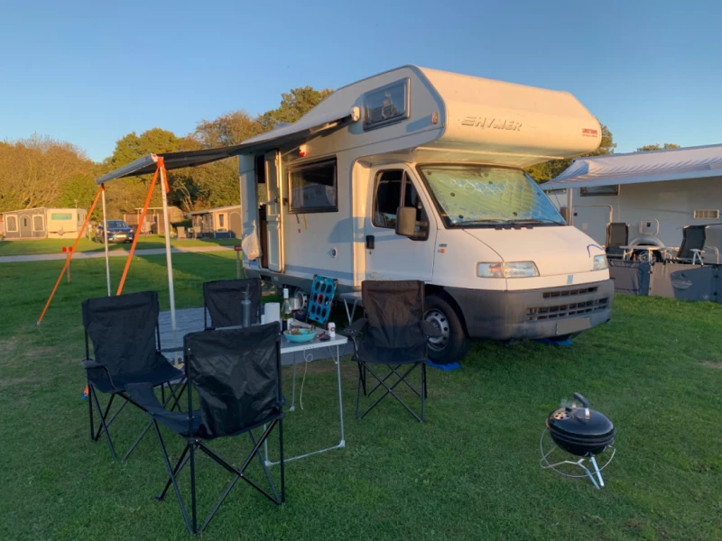Hymer Hymer CS 544 K Wohnmobil - Värmdö, Schweden