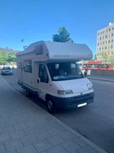 Hymer Hymer CS 544 K Wohnmobil - Värmdö, Schweden