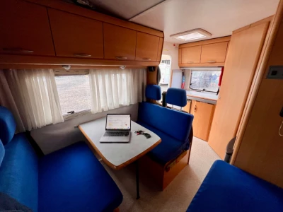 Hymer Hymer CS 544 K Wohnmobil - Värmdö, Schweden