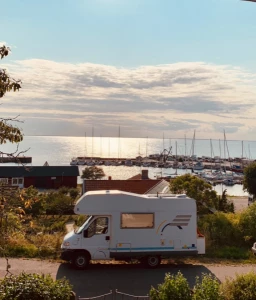 Hymer Hymer CS 544 K Wohnmobil - Värmdö, Schweden