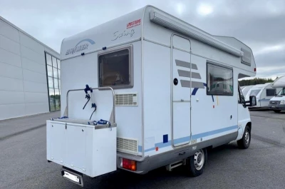 Hymer Hymer CS 544 K Wohnmobil - Värmdö, Schweden