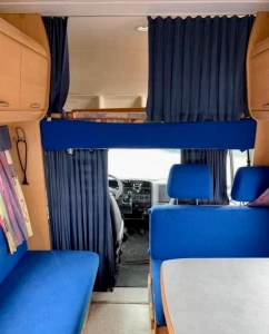 Hymer Hymer CS 544 K Wohnmobil - Värmdö, Schweden