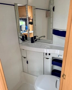 Hymer Hymer CS 544 K Wohnmobil - Värmdö, Schweden