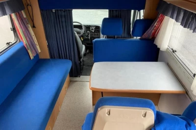 Hymer Hymer CS 544 K Wohnmobil - Värmdö, Schweden