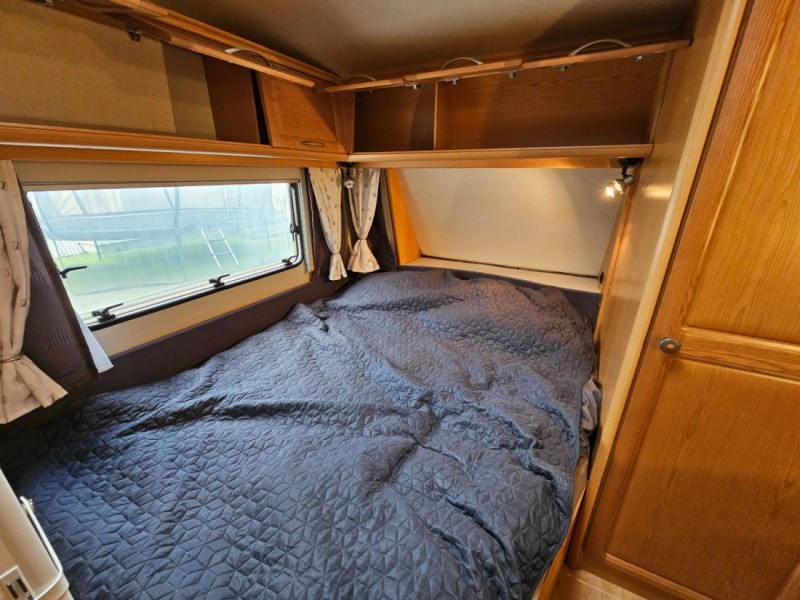 Hobby Prestige 650 Umfe Wohnwagen - Hommelvik, Norwegen