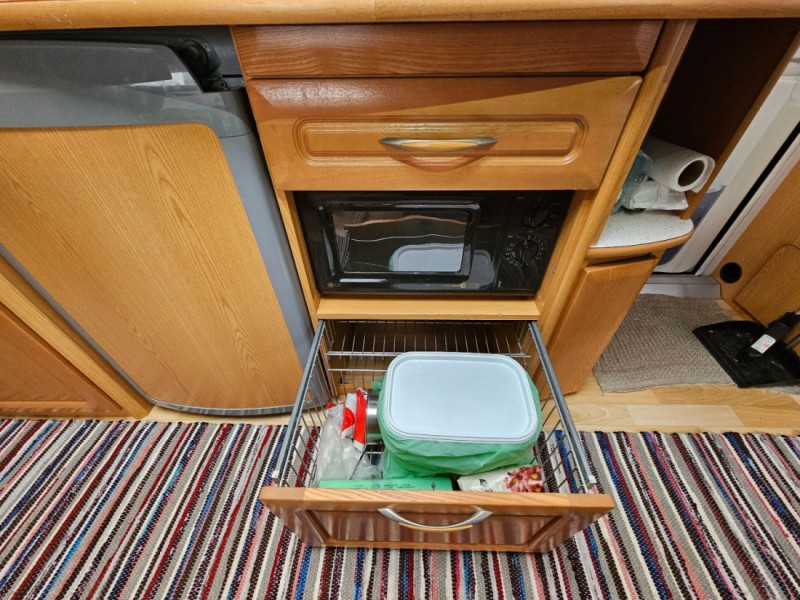 Hobby Prestige 650 Umfe Wohnwagen - Hommelvik, Norwegen