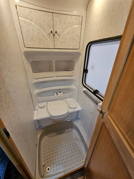 Hobby Prestige 650 Umfe Wohnwagen - Hommelvik, Norwegen