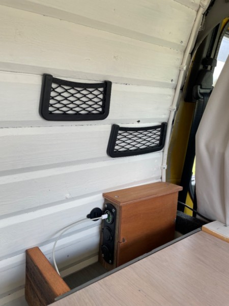 Volkswagen Transporter T4, 1,9TD Campingbus - Helsinki, Finnland