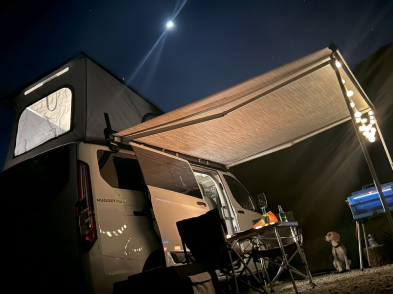 Ford Nugget Plus Campingbus - Ehrendingen, Schweiz
