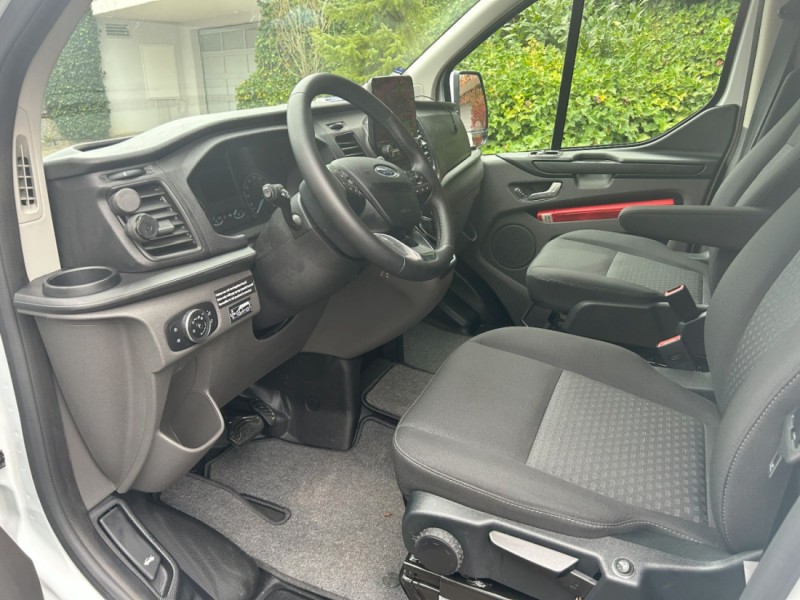 Ford Nugget Plus Campingbus - Ehrendingen, Schweiz