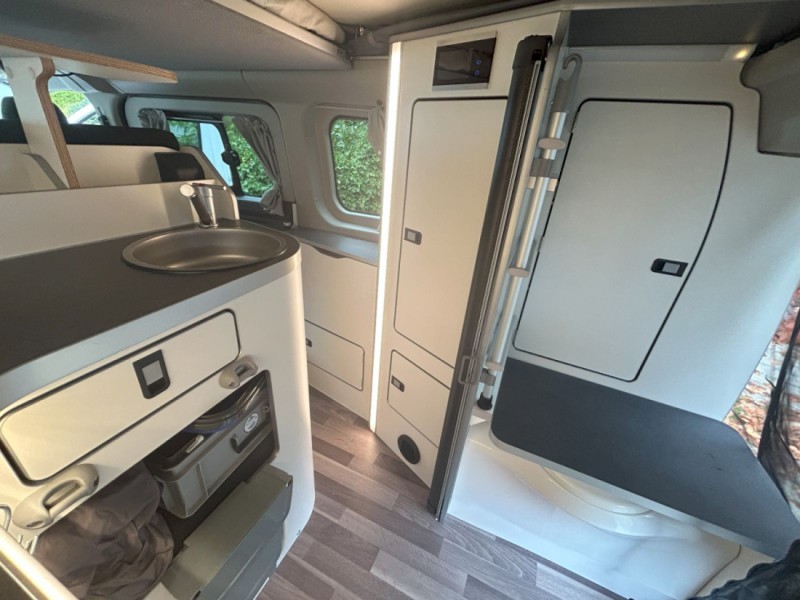 Ford Nugget Plus Campingbus - Ehrendingen, Schweiz