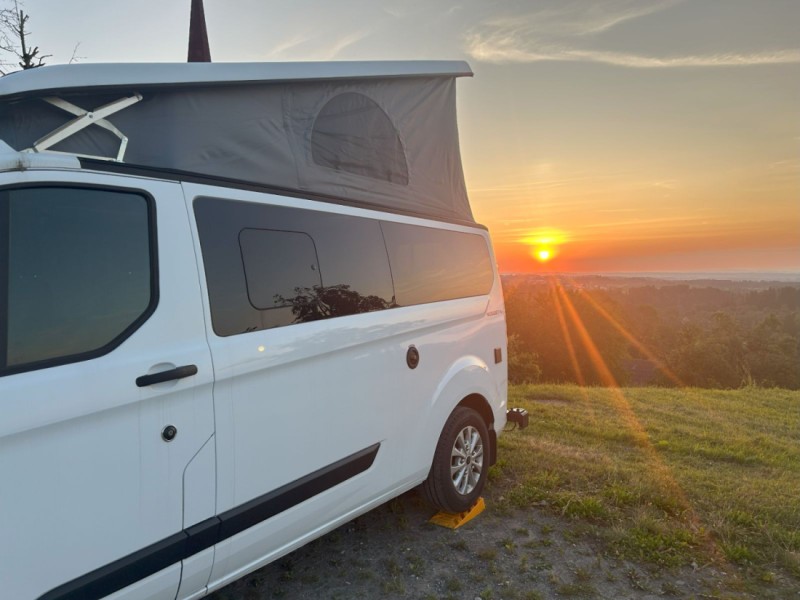 Ford Nugget Plus Campingbus - Ehrendingen, Schweiz