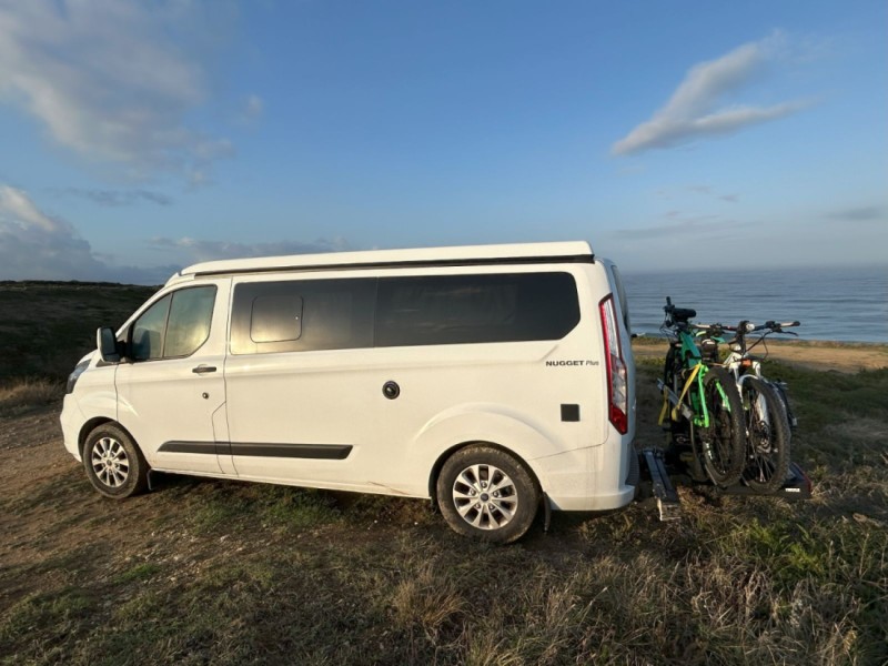 Ford Nugget Plus Campingbus - Ehrendingen, Schweiz