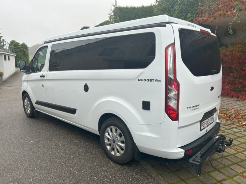 Ford Nugget Plus Campingbus - Ehrendingen, Schweiz