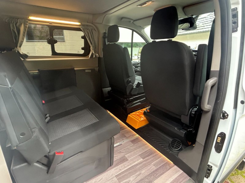 Ford Nugget Plus Campingbus - Ehrendingen, Schweiz