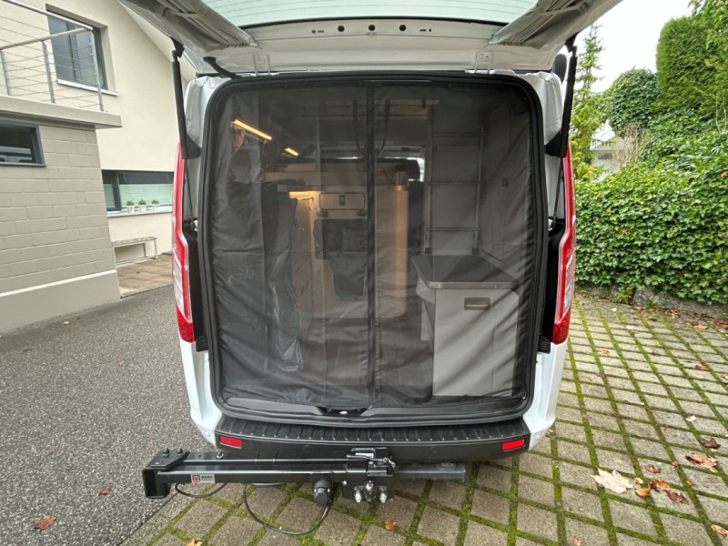 Ford Nugget Plus Campingbus - Ehrendingen, Schweiz