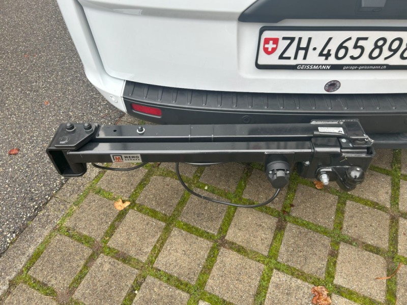 Ford Nugget Plus Campingbus - Ehrendingen, Schweiz