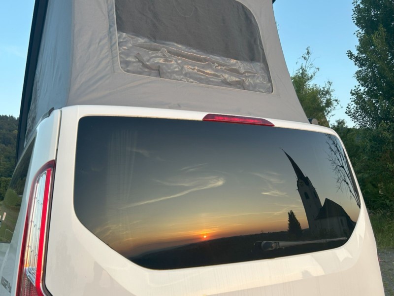 Ford Nugget Plus Campingbus - Ehrendingen, Schweiz