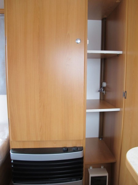 Sterckeman Starlett 420 CP Wohnwagen - Wilchingen, Schweiz
