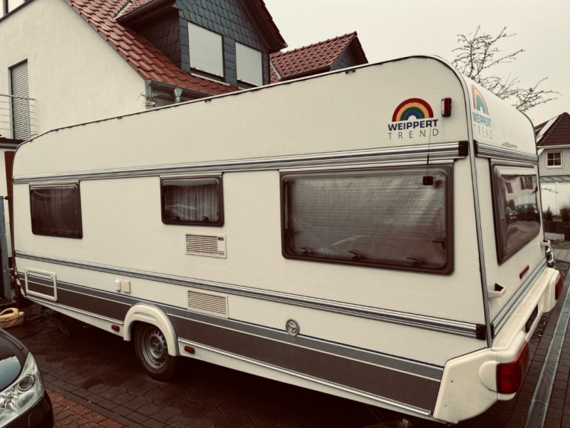 Weippert Trend Wohnwagen - Laatzen, Deutschland