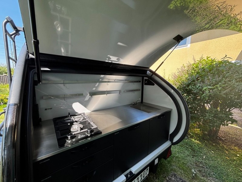 Hero Camper Armstrong Matkailuvaunu - Marl, Saksa
