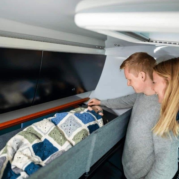 Hero Camper Armstrong Matkailuvaunu - Marl, Saksa