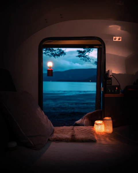 Hero Camper Armstrong Matkailuvaunu - Marl, Saksa