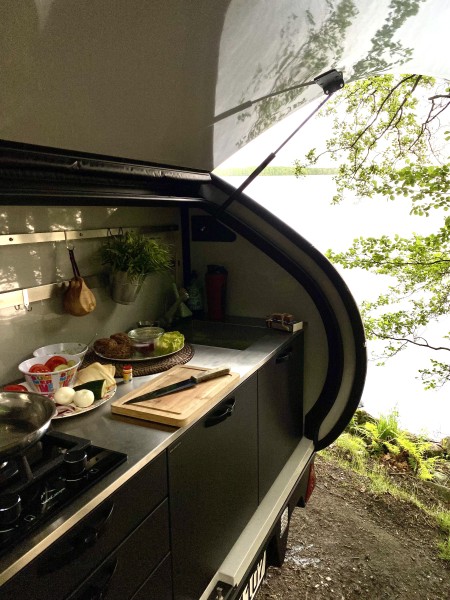 Hero Camper Armstrong Matkailuvaunu - Marl, Saksa