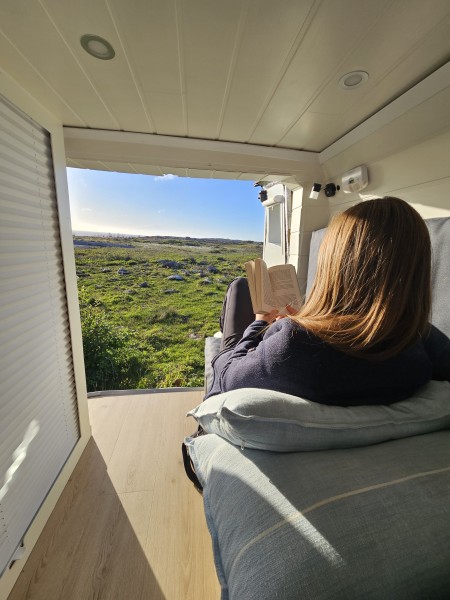 Ford Transit Campingbus - Oslo, Norwegen