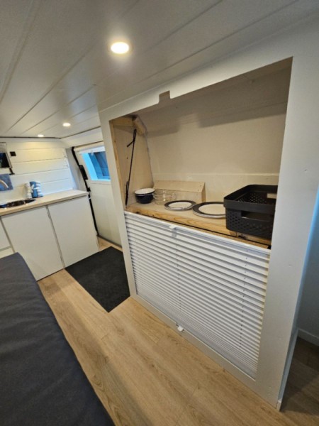 Ford Transit Campingbus - Oslo, Norwegen